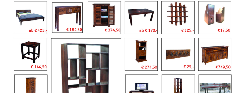 Serie dunkel -50% Wir brauchen Platz