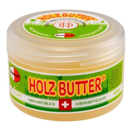 Renuwell Holz-Butter