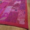 Tischläufer Patchwork pink-rosa