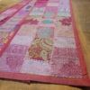 Tischläufer Patchwork pink-rosa