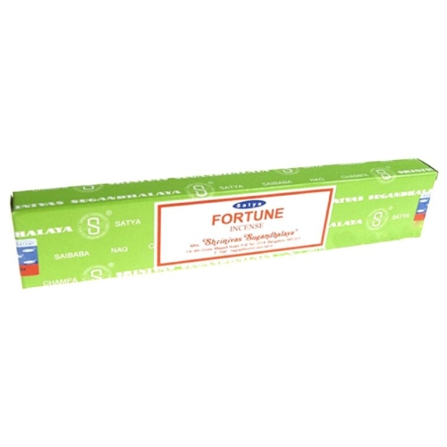 Räucherstäbchen Satya Fortune