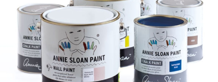 Annie Sloan Chalk Paint™ Annie Sloan Wall Paint