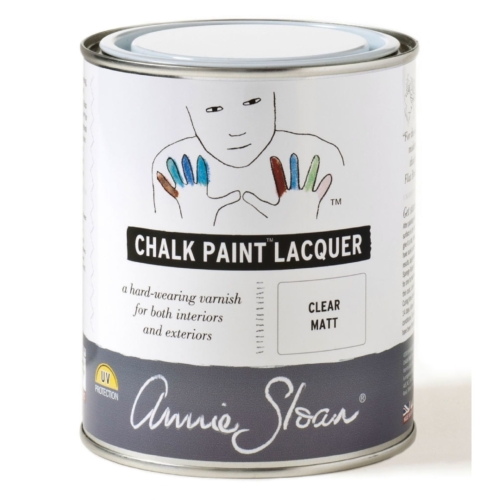 Annie Sloan Chalk Paint™ Floor Lacquer