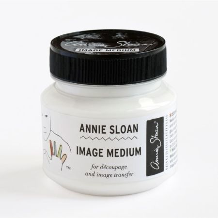 Annie Sloan Chalk Paint™ Image Medium / Découpage Leim