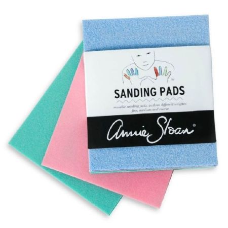 Annie Sloan Sanding Pads / Schleifkissen