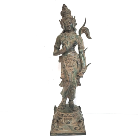 Figur Göttin Dewi Sri