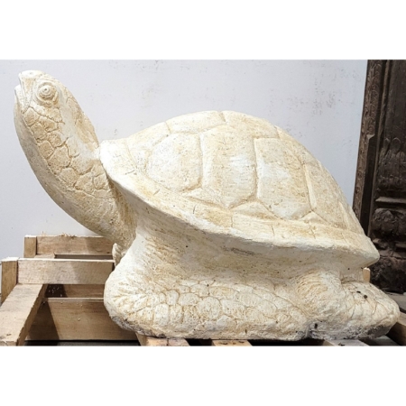 Schirmständer Schildkröte creme