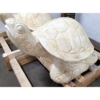 Schirmständer Schildkröte creme