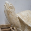 Schirmständer Schildkröte creme