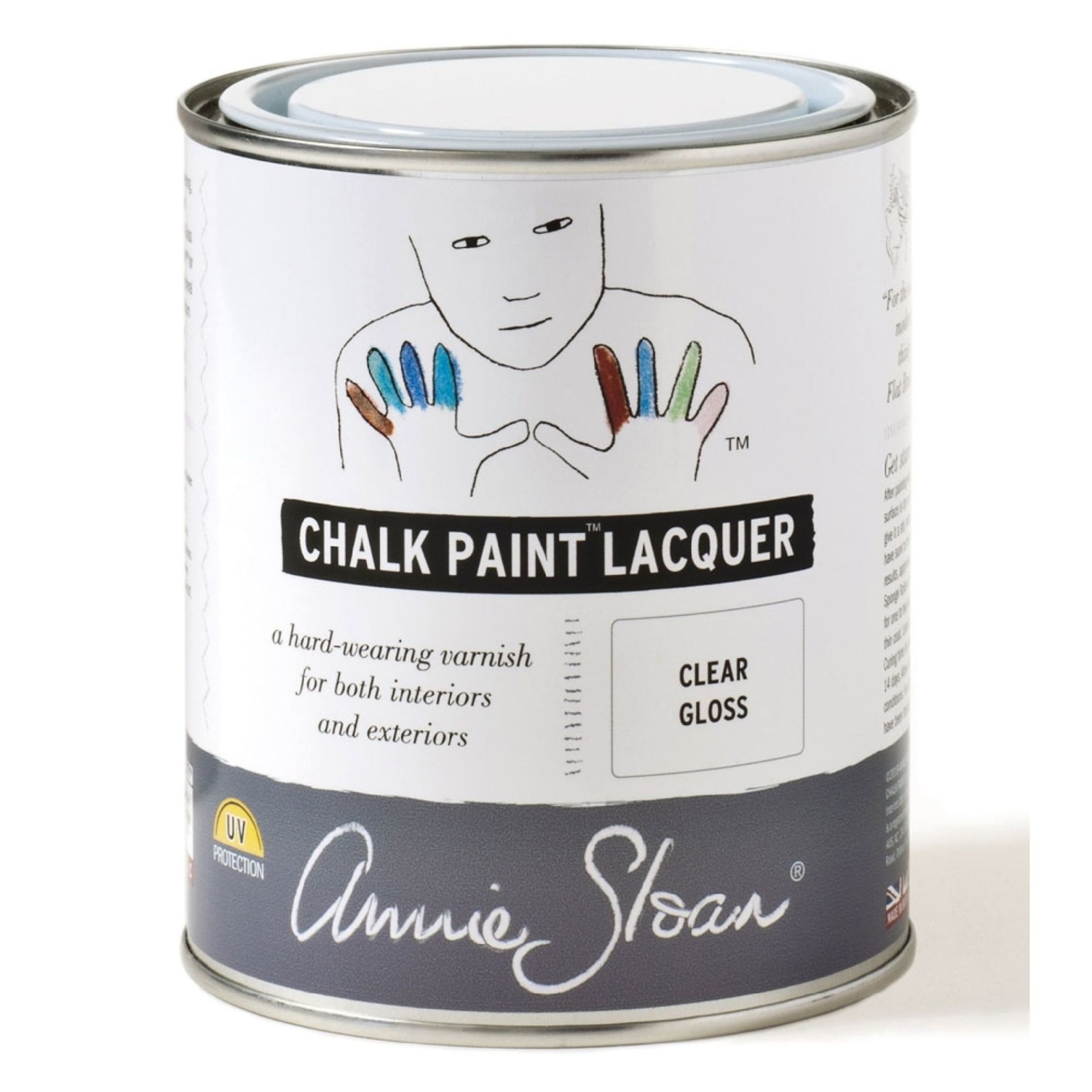 Annie Sloan Chalk Paint™ Floor Lacquer gloss IndienHaus