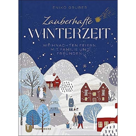 Buch / Kochbuch: Zauberhafte Winterzeit
