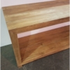 Konsolentisch Teak