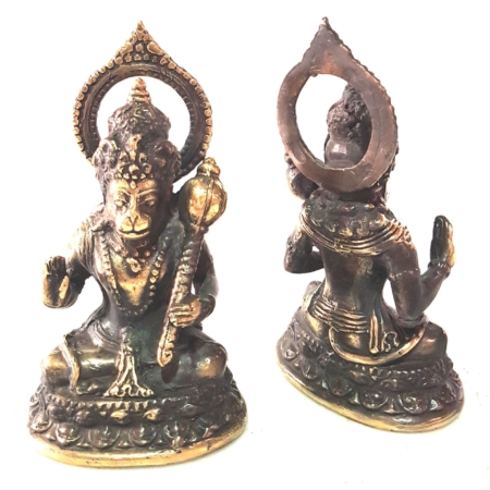 Figur indischer Gott Hanuman