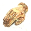 Kerzenhalter Hamsa - Hand der Fatima