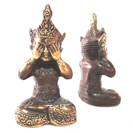 Figur Thai-Buddha