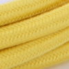 Kabel mit Lampenfassung dusty yellow