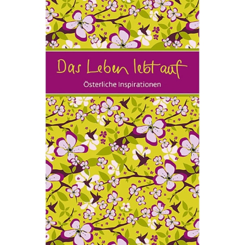Buch: MiniPräsente - Das Leben lebt auf