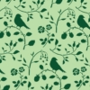 Annie Sloan Schablone Countryside Bird