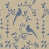 Annie Sloan Schablone Chinoiserie Birds