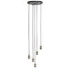 Deckenlampe Madelin antik bronze