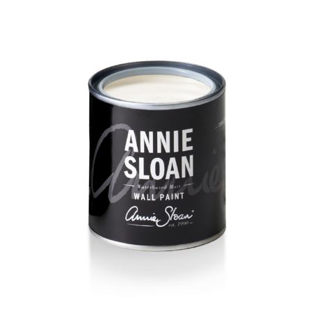 Annie Sloan Wall Paint 120ml pure