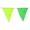 16-teiliges Fähnchen-Banner Dreieckswimpel
