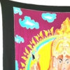 Wandbehang ind. Gott Ganesha - Elefantengott