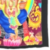 Wandbehang ind. Gott Ganesha - Elefantengott