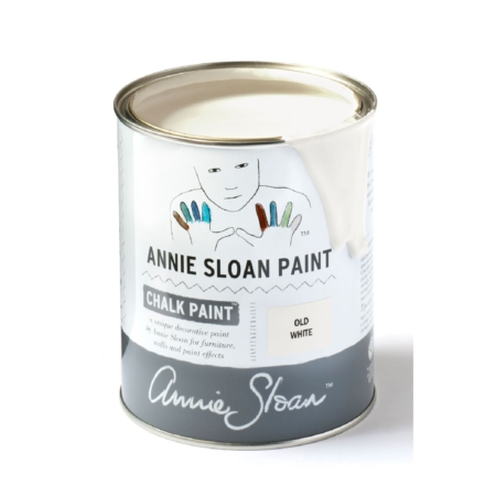 Annie Sloan Chalk Paint 1L Old White
