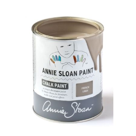 Annie Sloan Chalk Paint 1L French Linen