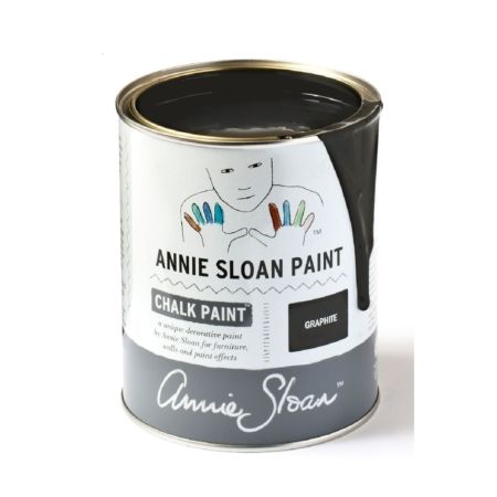 Annie Sloan Chalk Paint 1L Graphite