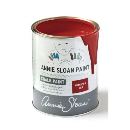 Annie Sloan Chalk Paint 1L Emperors Silk