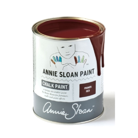 Annie Sloan Chalk Paint 1L Primer Red