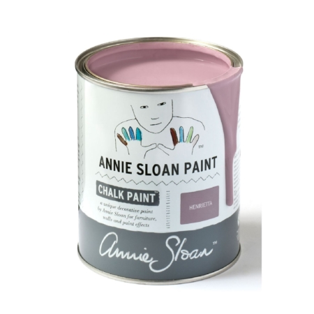 Annie Sloan Chalk Paint 1L Henrietta