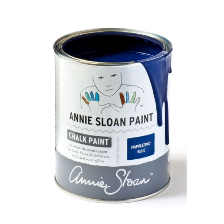 Annie Sloan Chalk Paint 1L Napoleonic Blue