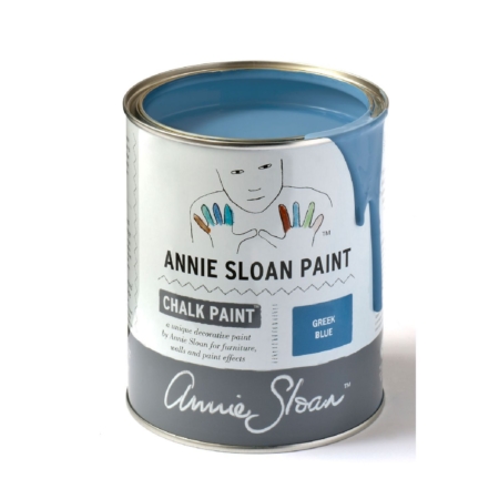 Annie Sloan Chalk Paint 1L Greek Blue