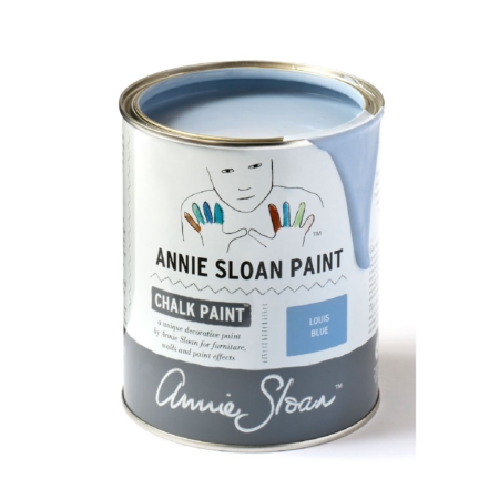 Annie Sloan Chalk Paint 1L Louis Blue