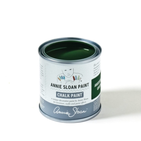 Annie Sloan Chalk Paint 120ml Amsterdam Green