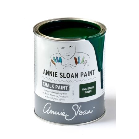 Annie Sloan Chalk Paint 1L Amsterdam Green