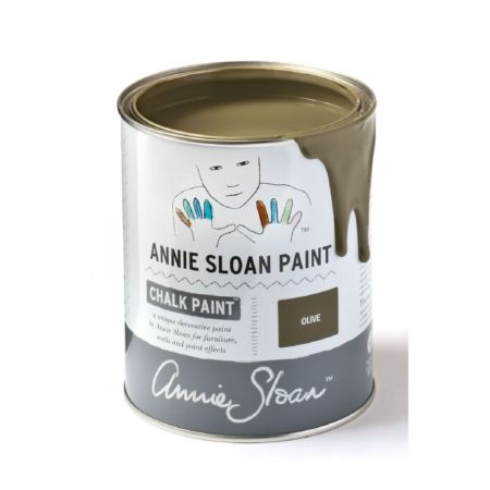 Annie Sloan Chalk Paint 1L Olive