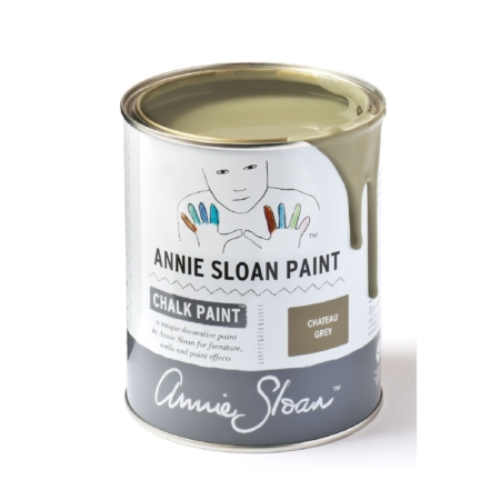 Annie Sloan Chalk Paint 1L Château Grey
