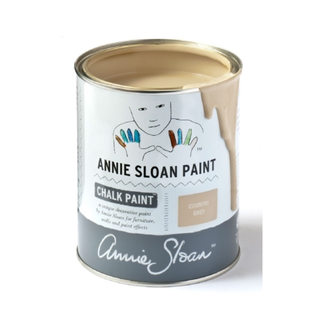 Annie Sloan Chalk Paint 1L Country Grey