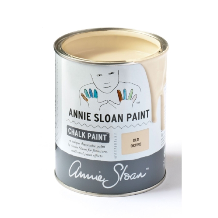 Annie Sloan Chalk Paint 1L Old Ochre