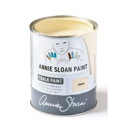 Annie Sloan Chalk Paint 1L Cream