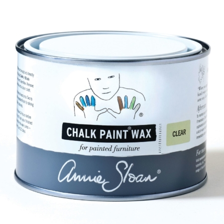 Annie Sloan Wax Clear