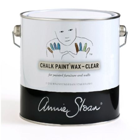 Annie Sloan Wax Clear