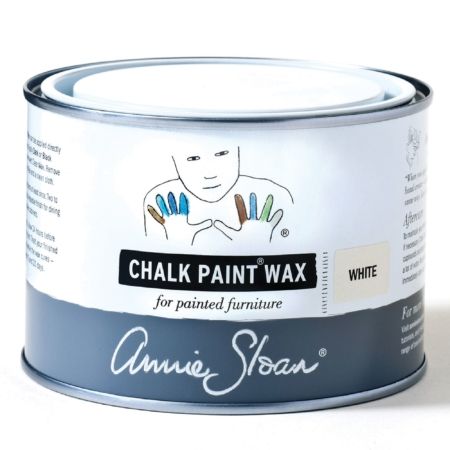 Annie Sloan Wax White