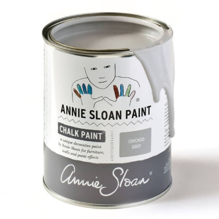 Annie Sloan Chalk Paint 1L Chicago Grey