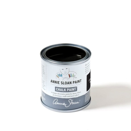 Annie Sloan Chalk Paint 120ml Athenian Black