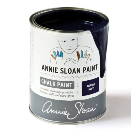 Annie Sloan Chalk Paint 1L Oxford Navy